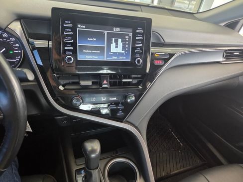 Used 2023 Toyota Camry SE FWD image 35