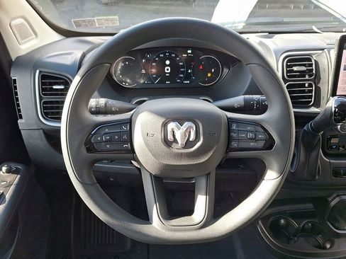 New 2026 RAM ProMaster 2500 w/ Quick Order Package 22H SLT+ image 15