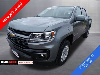 Used 2022 Chevrolet Colorado LT w/ LT Convenience Package
