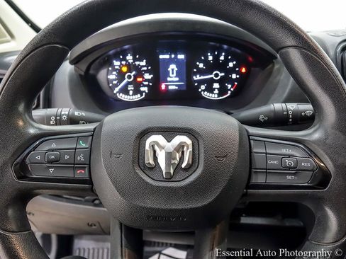 Used 2023 RAM ProMaster 2500 FWD image 13