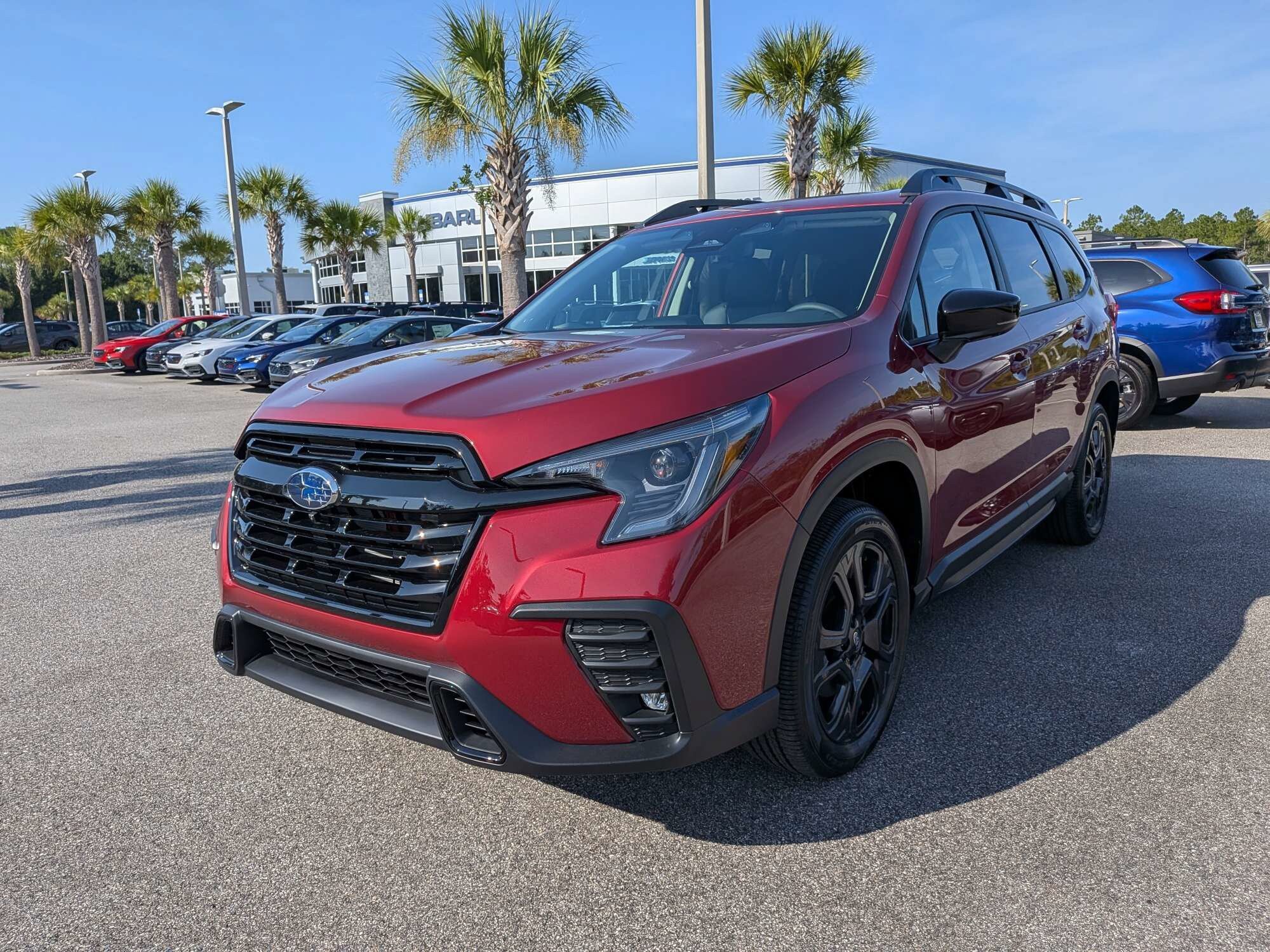 New 2026 Subaru Ascent Bronze Edition AWD/4WD image 8