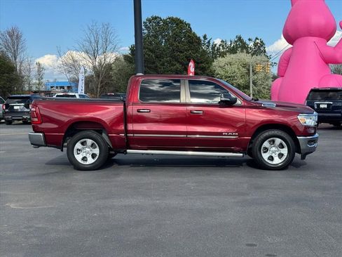 Used 2020 RAM 1500 Big Horn image 2