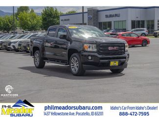 Used 2016 GMC Canyon SLE w/ Nightfall Edition AWD/4WD video 1