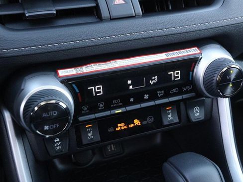 New 2025 Toyota RAV4 XLE image 18