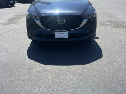 Used 2025 MAZDA CX-5 AWD 2.5 S w/ Preferred Package image 4