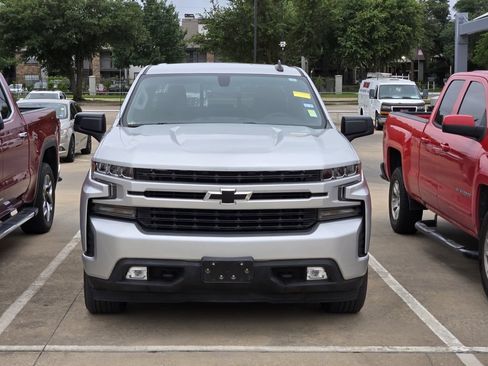 Used 2019 Chevrolet Silverado 1500 RST w/ All-Star Edition AWD/4WD image 5