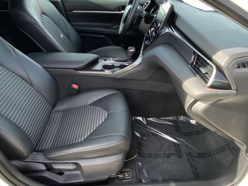 Certified 2022 Toyota Camry TRD image 10