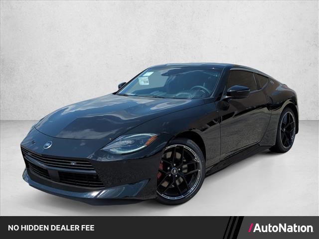 New 2027 Nissan Z Performance RWD image 1