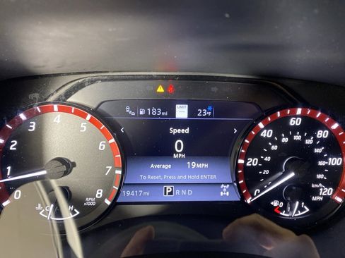 Used 2023 Nissan Frontier PRO-4X w/ Pro Convenience Package image 14