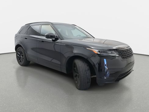 Certified 2025 Land Rover Range Rover Velar S image 3