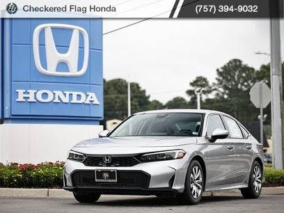 New 2026 Honda Civic LX