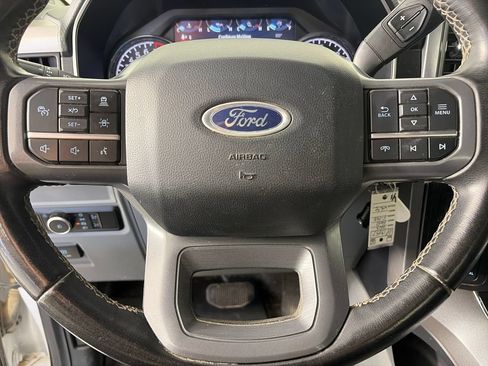 Used 2023 Ford F150 XLT w/ Equipment Group 301A Mid AWD/4WD image 16