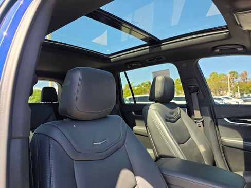 Used 2024 Cadillac XT6 Premium Luxury w/ LPO, Floor Liner Package image 11