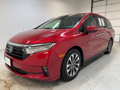 Used 2023 Honda Odyssey EX-L image 12