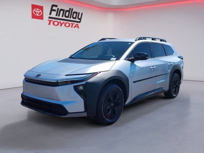 New 2026 Toyota bZ Woodland