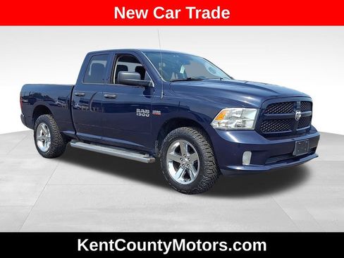 Used 2014 RAM 1500 Express AWD/4WD image 1