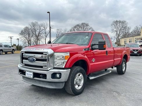 Used 2012 Ford F250 XLT w/ Camper Pkg image 5