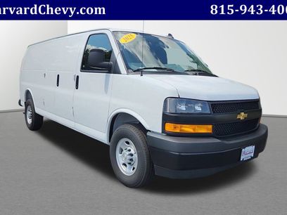 Used 2025 Chevrolet Express 2500 Extended w/ Safety Package