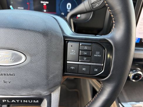 Used 2024 Ford F250 Platinum AWD/4WD image 26