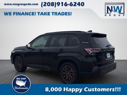 Used 2025 Subaru Forester Sport image 5