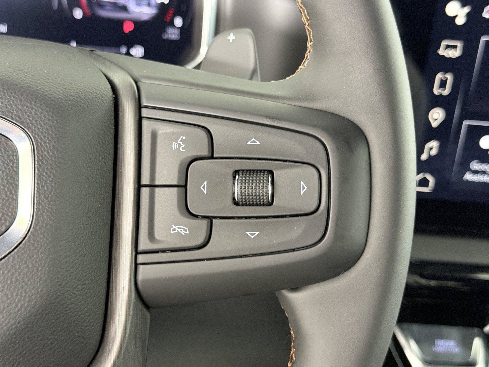 New 2026 GMC Sierra 1500 AT4 w/ AT4 Premium Package AWD/4WD image 25
