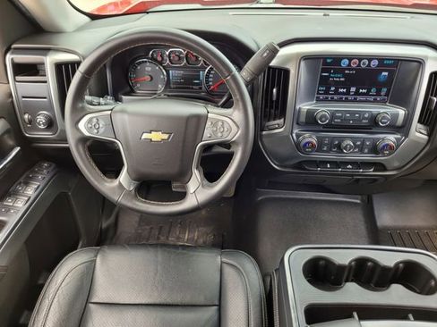Used 2017 Chevrolet Silverado 1500 LT w/ Texas Edition RWD image 13