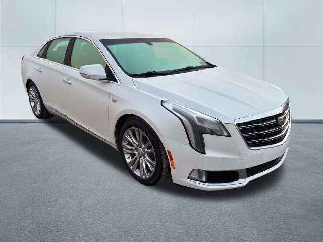 Used 2018 Cadillac XTS Luxury AWD/4WD image 4