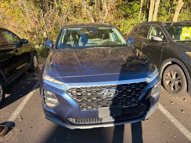 Used 2019 Hyundai Santa Fe SE AWD/4WD image 22