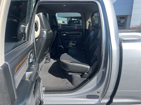 Used 2024 RAM 2500 Laramie AWD/4WD image 30