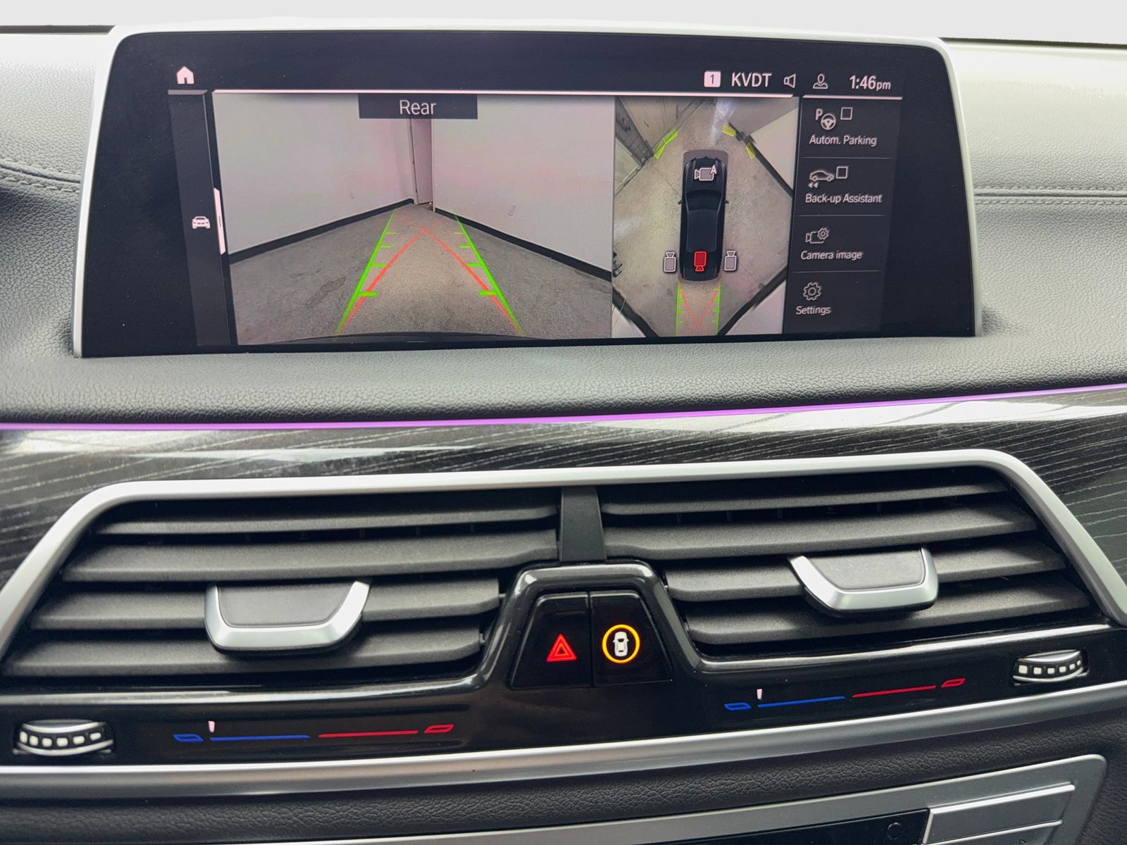 Used 2022 BMW 740i RWD image 28