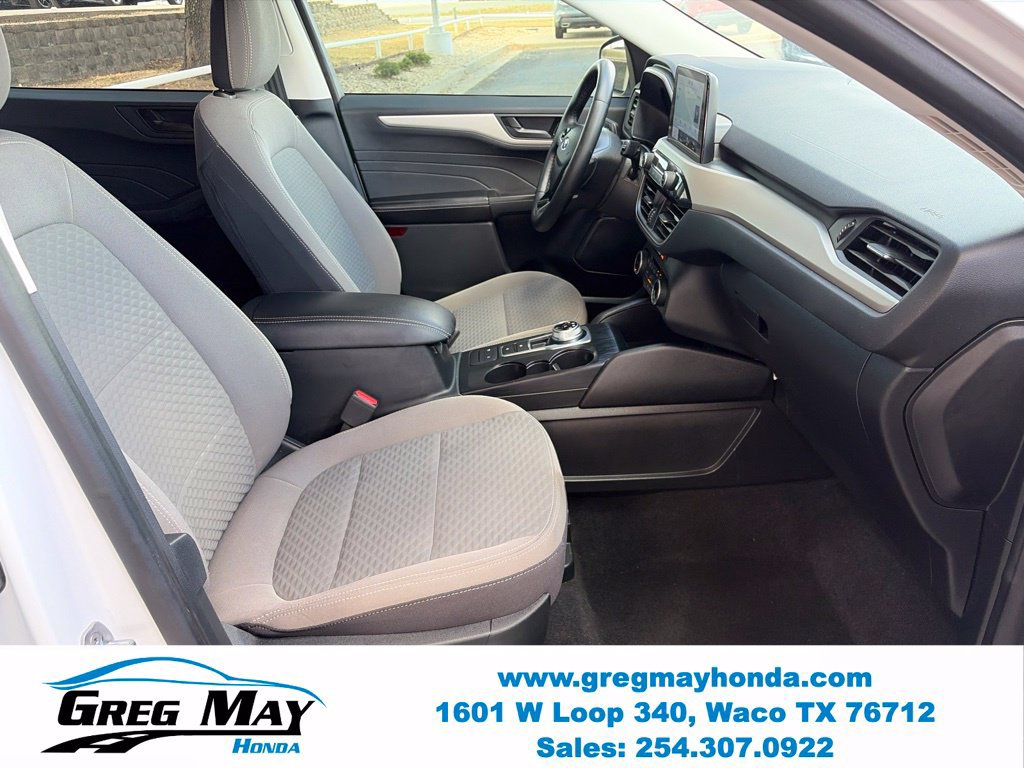 Used 2022 Ford Escape SE w/ Convenience Package FWD image 13