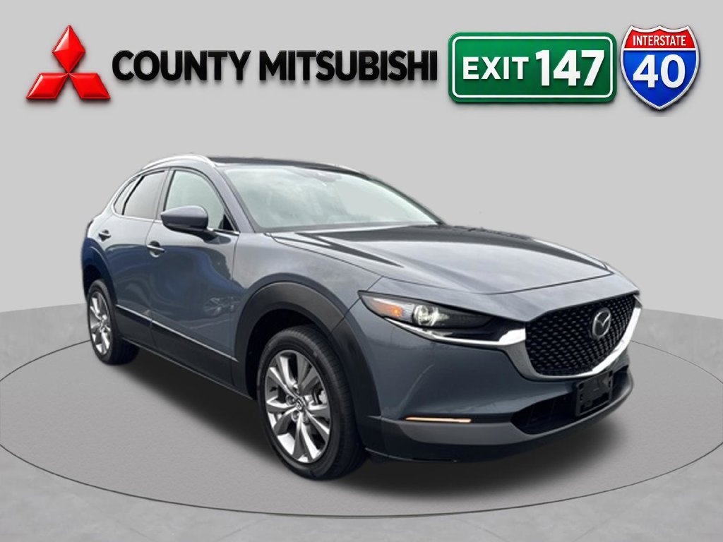 Used 2021 MAZDA CX-30 AWD 2.5 S w/ Premium Package image 1