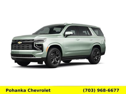 New 2026 Chevrolet Tahoe High Country
