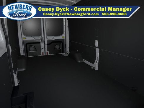 New 2026 Ford Transit 250 148 Medium Roof Extended AWD w/ Load Area Protection Package image 11