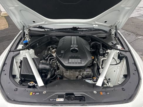 Used 2020 Genesis G70 2.0T image 10