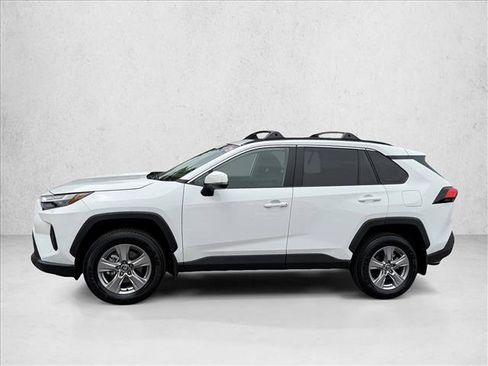 Certified 2025 Toyota RAV4 XLE w/ Convenience Package AWD/4WD image 4