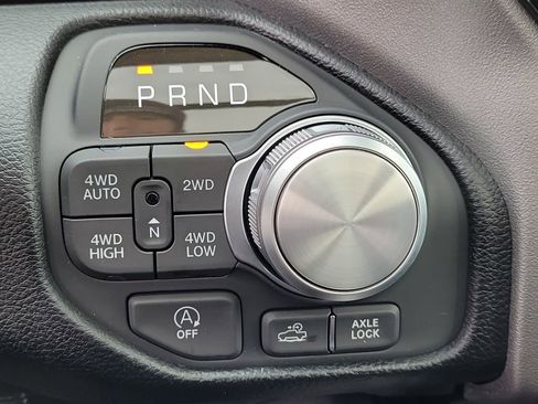 New 2026 RAM 1500 Rebel w/ Rebel Level 2 Equipment Group image 36