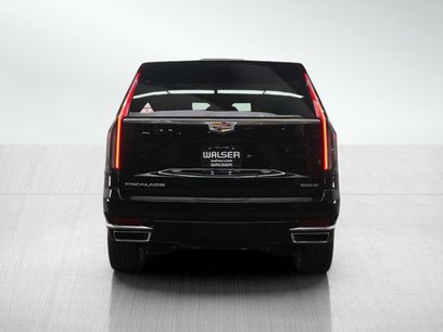 Used 2024 Cadillac Escalade ESV Premium Luxury