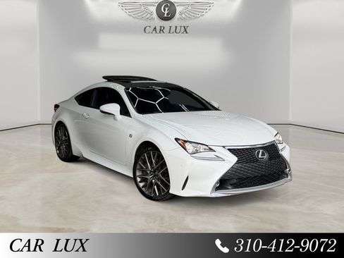 Used 2016 Lexus RC 350 RWD image 7