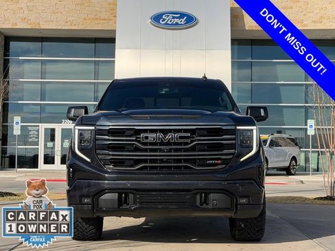 Used 2023 GMC Sierra 1500 AT4 w/ AT4 Premium Package image 2