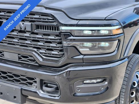 New 2026 RAM 3500 Limited image 9