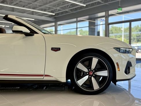 New 2025 Ford Mustang GT Premium w/ 60th Anniversary Package image 2