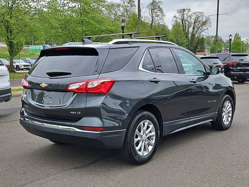 Used 2018 Chevrolet Equinox LT w/ Sun & Infotainment Package AWD/4WD image 6