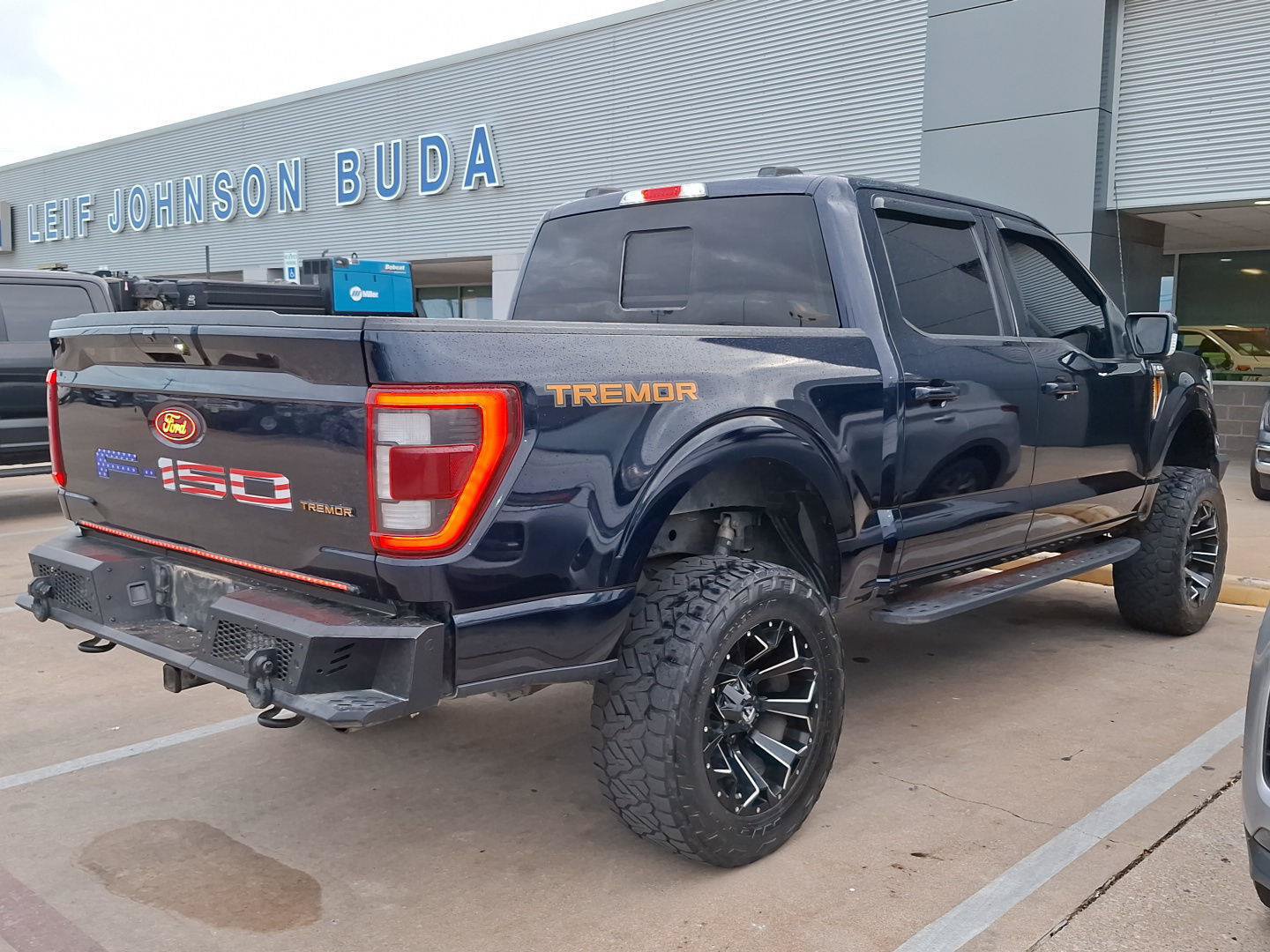 Used 2023 Ford F150 Tremor w/ Equipment Group 402A High AWD/4WD image 8
