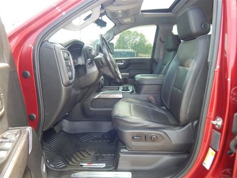 Used 2020 Chevrolet Silverado 3500 LTZ w/ Technology Package AWD/4WD image 30