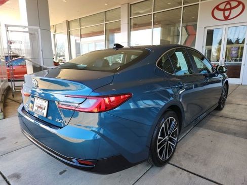 Certified 2025 Toyota Camry XLE image 11