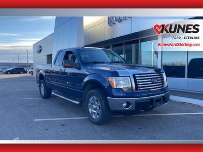 Used 2011 Ford F150 XLT w/ XLT Chrome Pkg