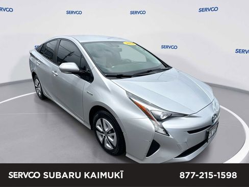 Used 2016 Toyota Prius Two FWD image 1