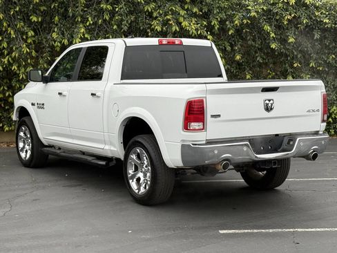 Used 2017 RAM 1500 Laramie w/ Convenience Group image 5