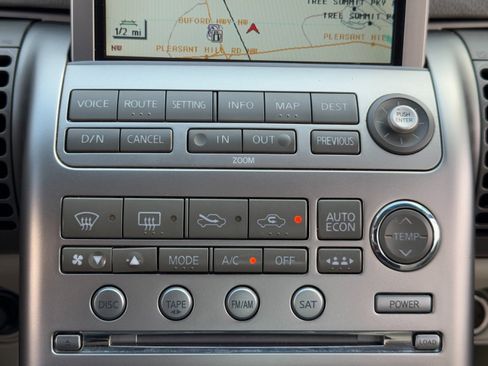 Used 2004 INFINITI G35 Coupe w/ Premium Pkg image 25